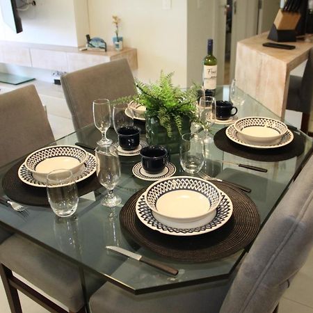 Apartamento No Centro De Gramadoアパートメント エクステリア 写真