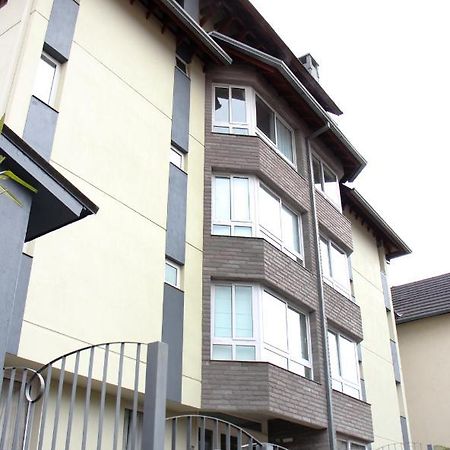 Apartamento No Centro De Gramadoアパートメント エクステリア 写真