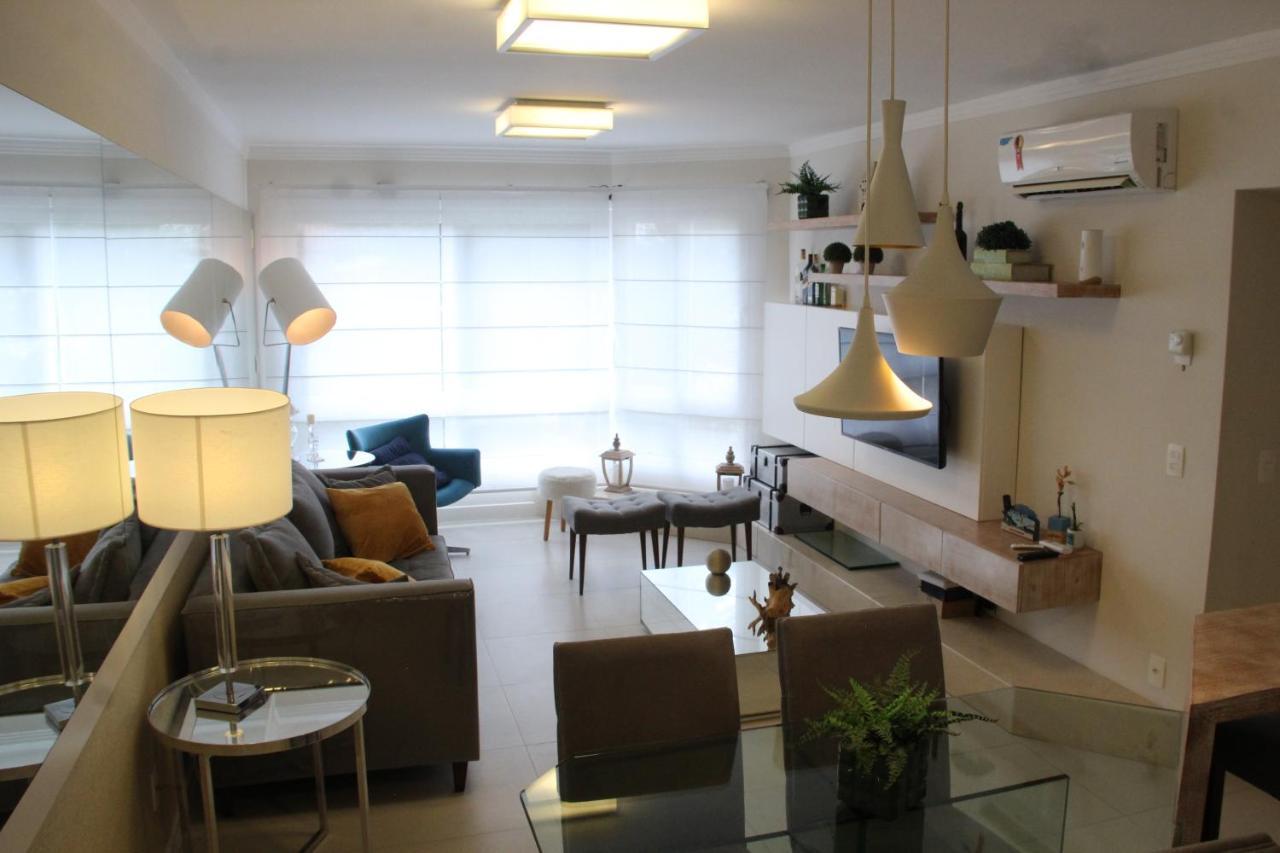 Apartamento No Centro De Gramadoアパートメント エクステリア 写真