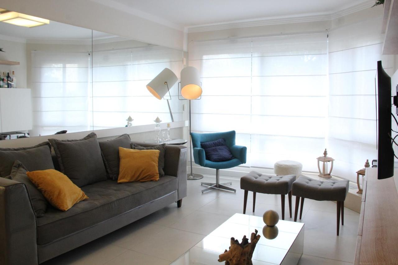 Apartamento No Centro De Gramadoアパートメント エクステリア 写真
