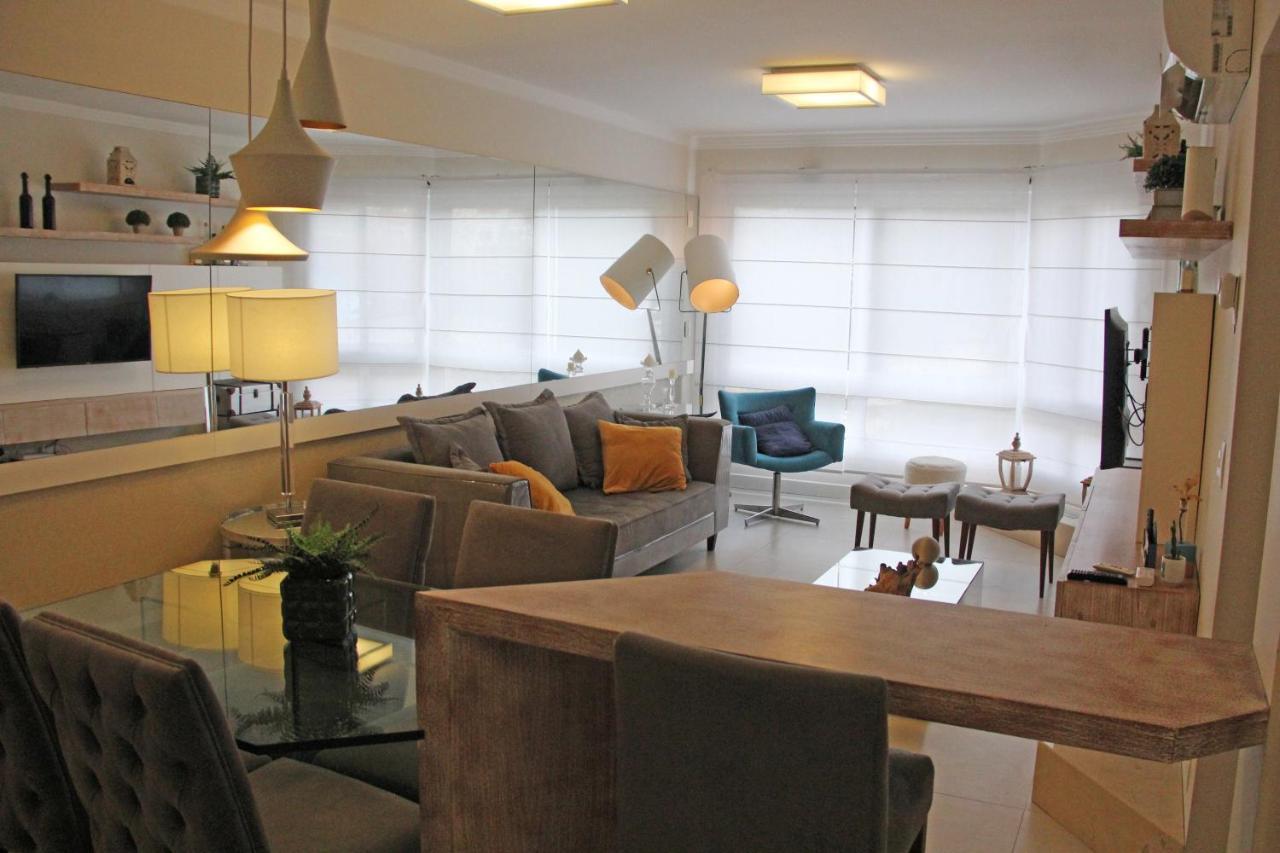 Apartamento No Centro De Gramadoアパートメント エクステリア 写真