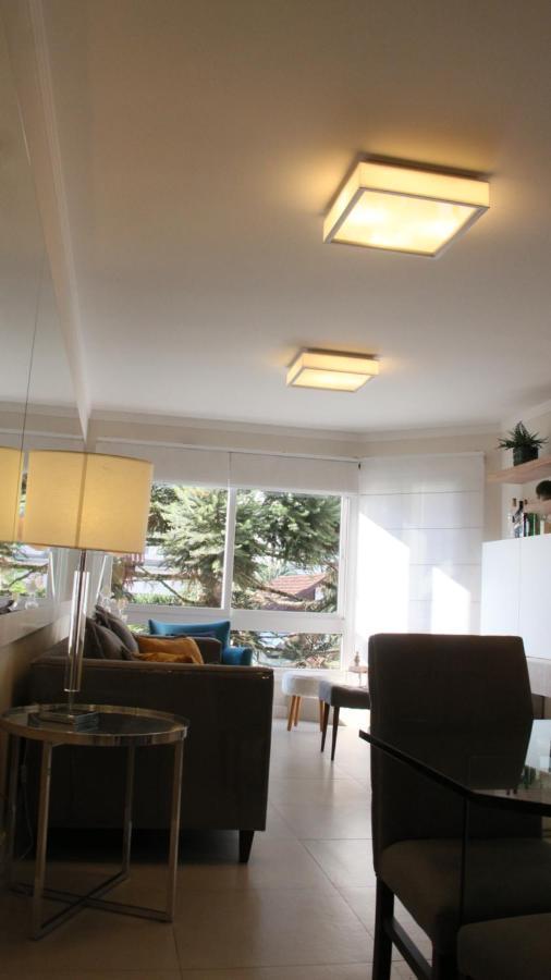 Apartamento No Centro De Gramadoアパートメント エクステリア 写真