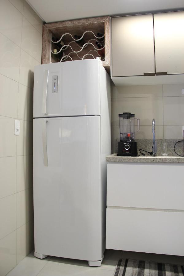 Apartamento No Centro De Gramadoアパートメント エクステリア 写真