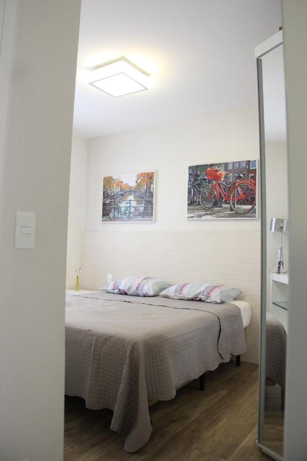 Apartamento No Centro De Gramadoアパートメント エクステリア 写真