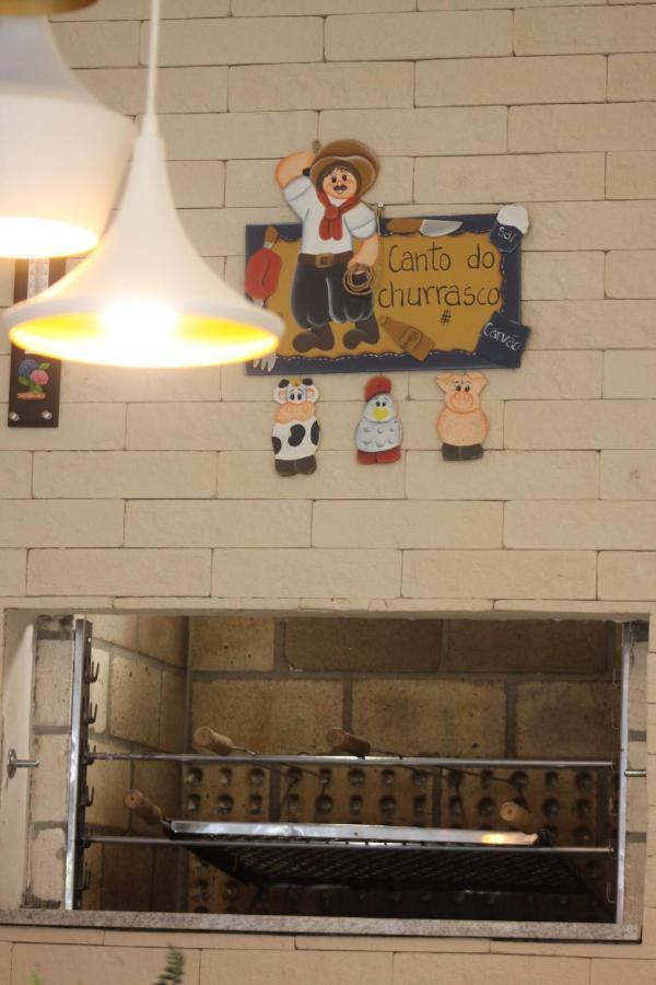Apartamento No Centro De Gramadoアパートメント エクステリア 写真