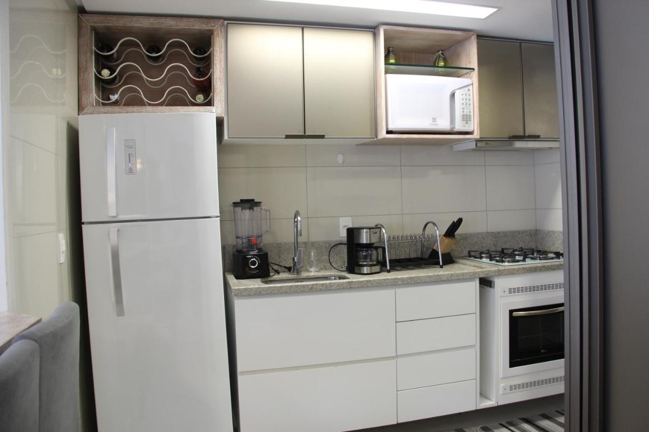 Apartamento No Centro De Gramadoアパートメント エクステリア 写真