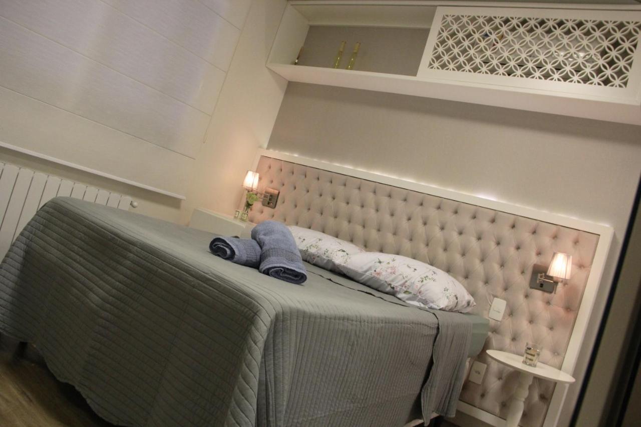 Apartamento No Centro De Gramadoアパートメント エクステリア 写真