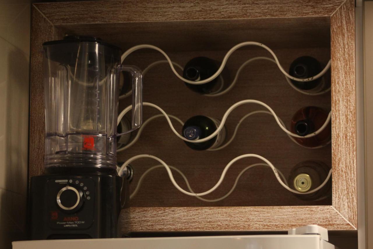 Apartamento No Centro De Gramadoアパートメント エクステリア 写真