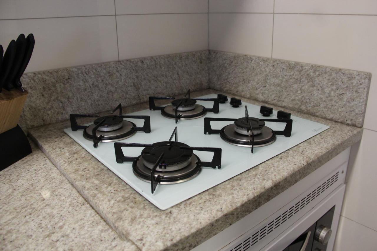 Apartamento No Centro De Gramadoアパートメント エクステリア 写真