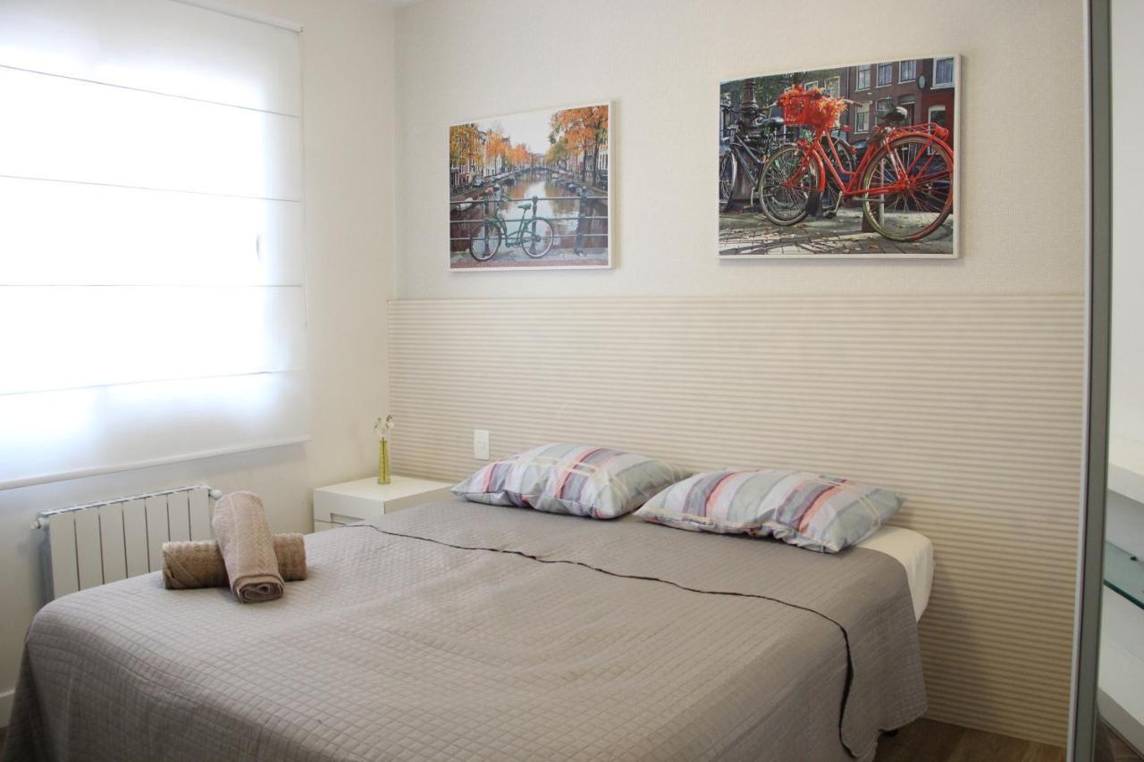 Apartamento No Centro De Gramadoアパートメント エクステリア 写真