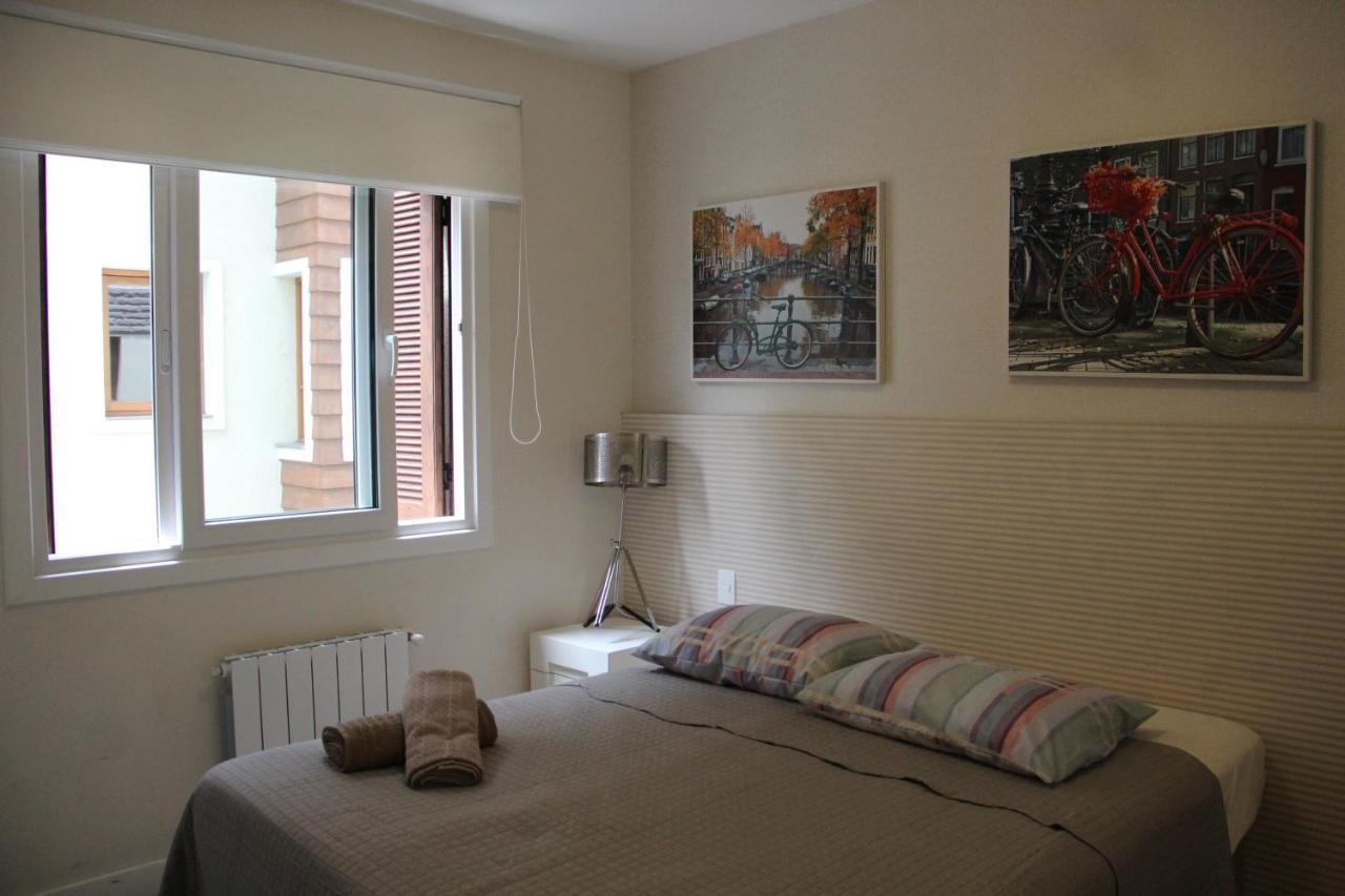 Apartamento No Centro De Gramadoアパートメント エクステリア 写真