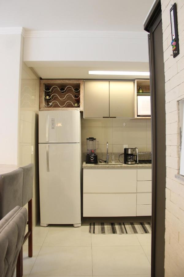 Apartamento No Centro De Gramadoアパートメント エクステリア 写真