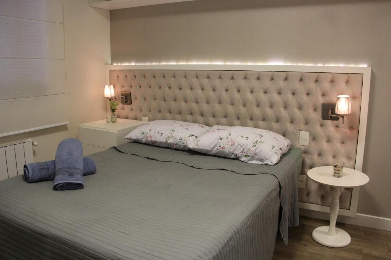 Apartamento No Centro De Gramadoアパートメント エクステリア 写真