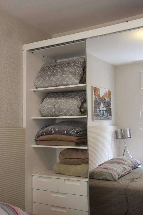 Apartamento No Centro De Gramadoアパートメント エクステリア 写真