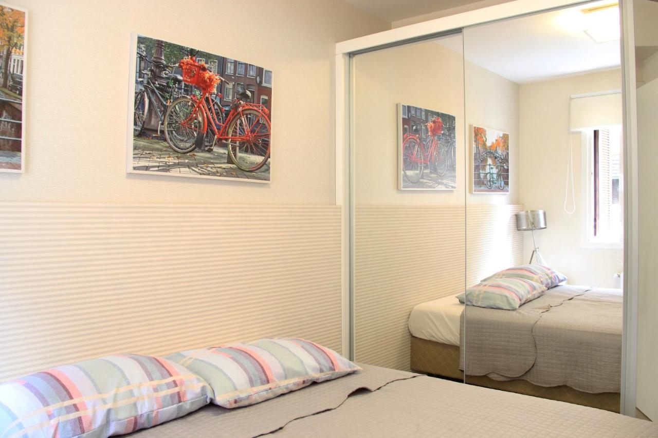 Apartamento No Centro De Gramadoアパートメント エクステリア 写真
