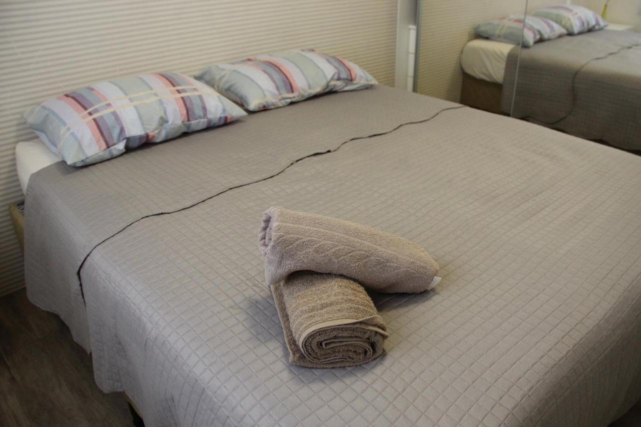 Apartamento No Centro De Gramadoアパートメント エクステリア 写真