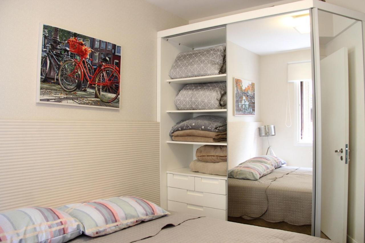 Apartamento No Centro De Gramadoアパートメント エクステリア 写真